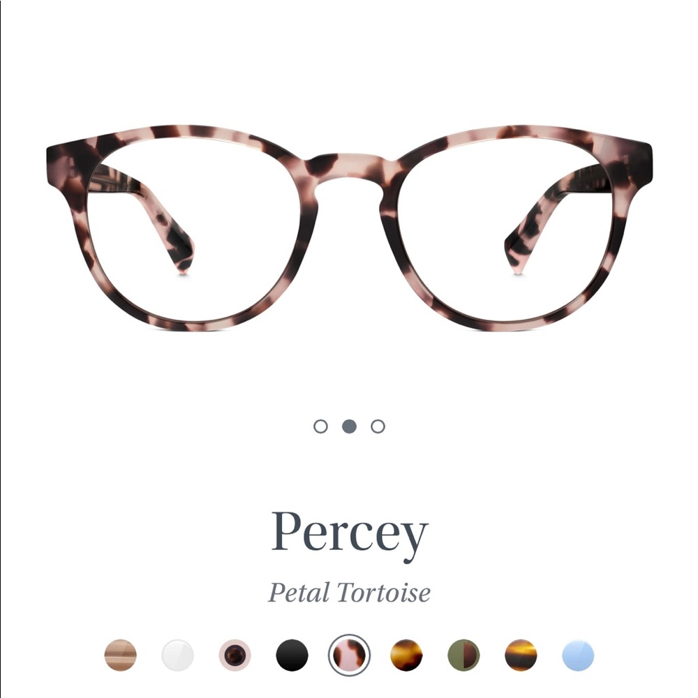 🤓Warby Parker Percey Prescription Eyeglasses🤓